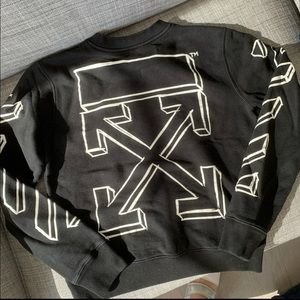 Off-White sweatshirt
